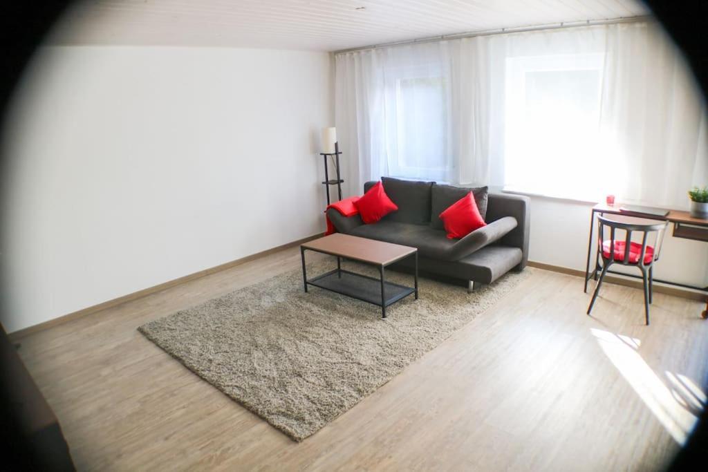 Design-Apartment Modern Times- Zentral & Ruhig Schluchsee Exterior foto