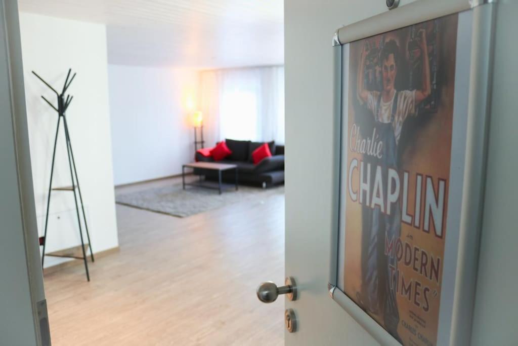 Design-Apartment Modern Times- Zentral & Ruhig Schluchsee Exterior foto